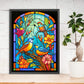 Stained Glass Diamond Painting - Full Round / Square  - Birds
