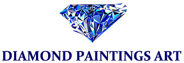 5D Diamond Paintings Art logo