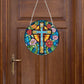 holy cross diy diamond painting hanging ornament KIT
