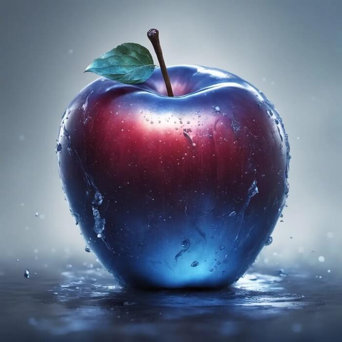 Poisoned Apple 5D DIY Diamond Painting