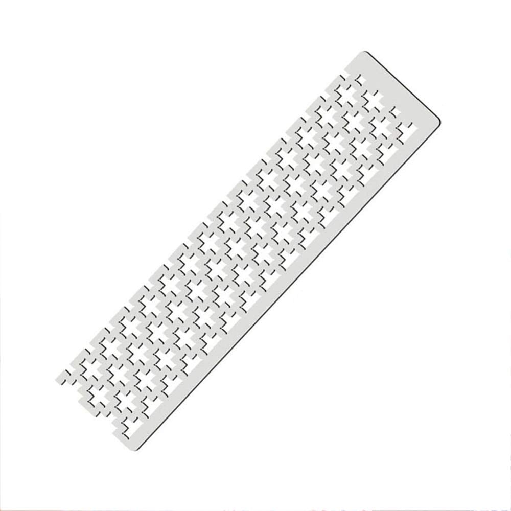 square drill diamond painting ruler