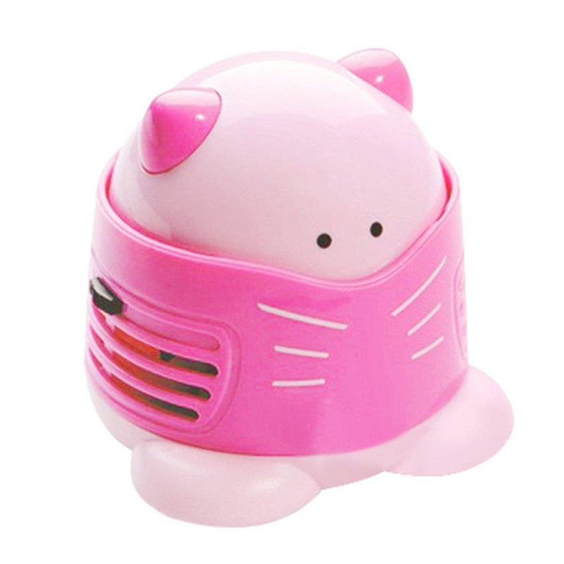 Mini Diamond Painting Drill Desktop Vacuum Cleaner
