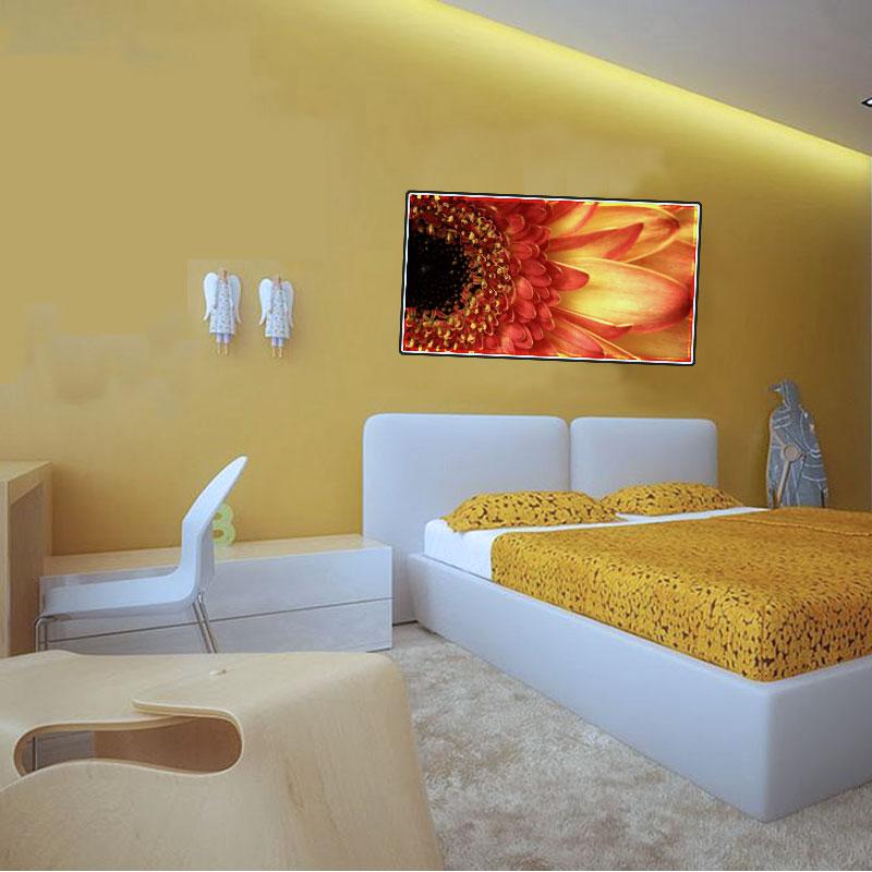 Crystal Rhinestone Full Diamond Painting African chrysanthemum