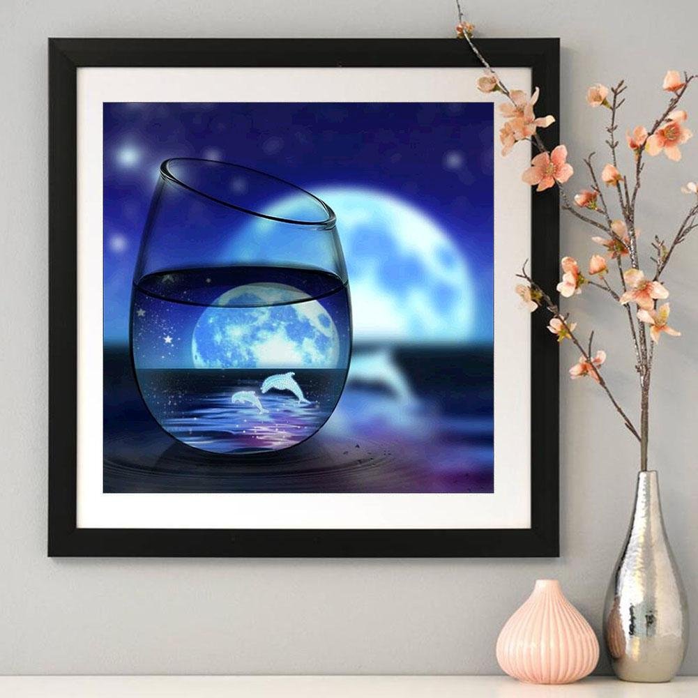 Diamond Painting - Full Round / Round - Night View