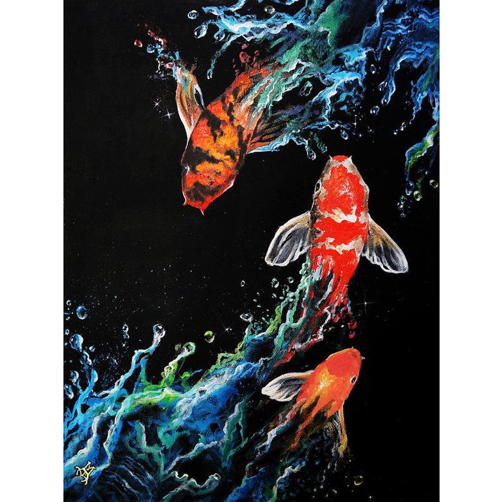 Diamond Paintings Art Full Drill Animal & Plants