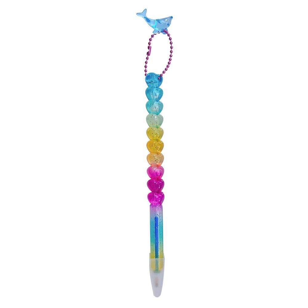 1pc Diamond Painting Colorful Point Drill Pen (With Pendant)