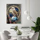 Diamond Painting - Full Round - Standing Owl