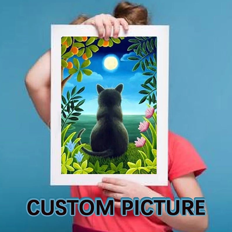 Custom Cross Stitch Kits 11CT