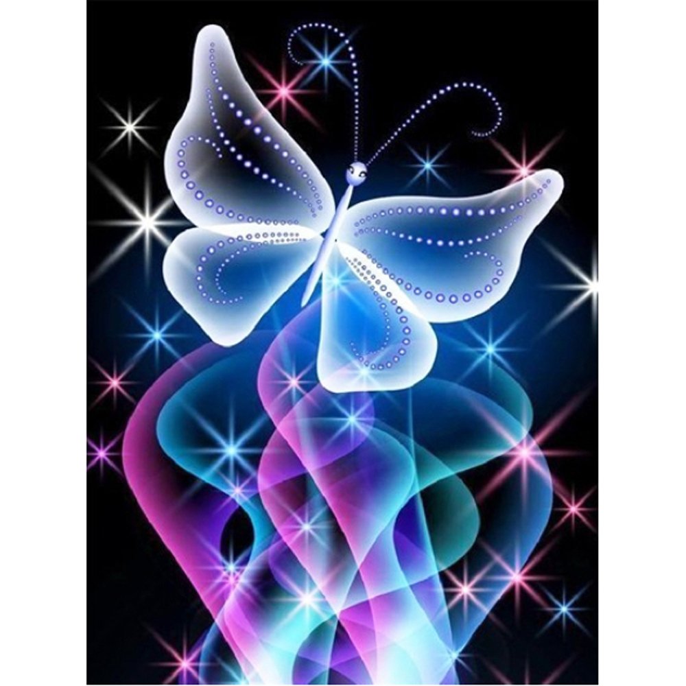 Butterfly Diamond Paintings Art