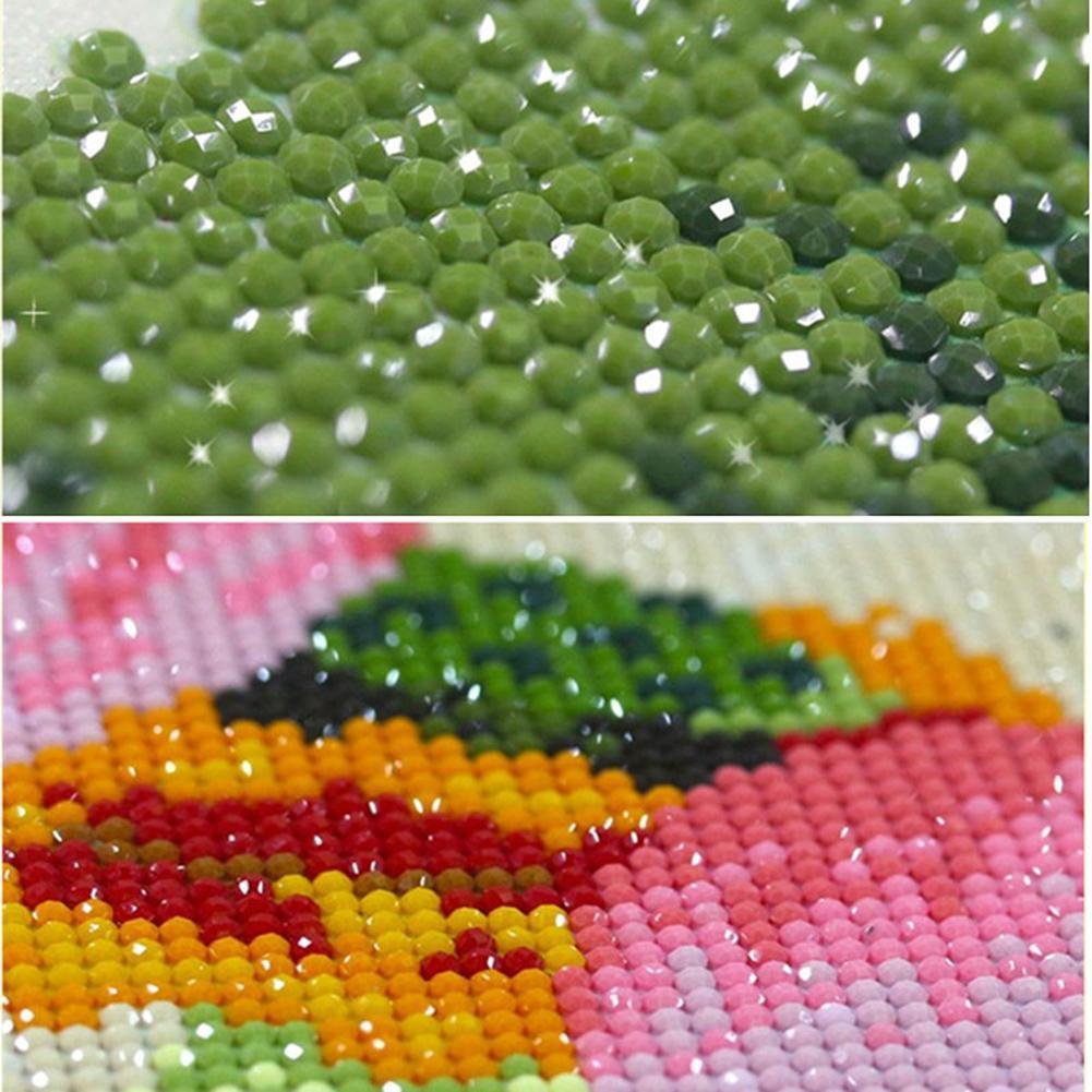 Diamond Painting - Full Round - Home Sweet Home 1
