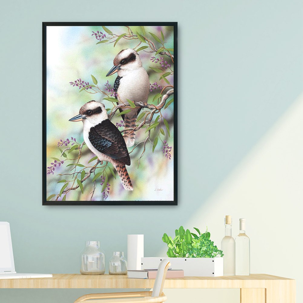 11ct Stamped Cross Stitch - Nestling (30*40cm)