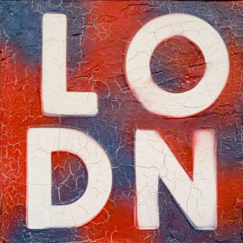words diy 5d diamond painting - lodn