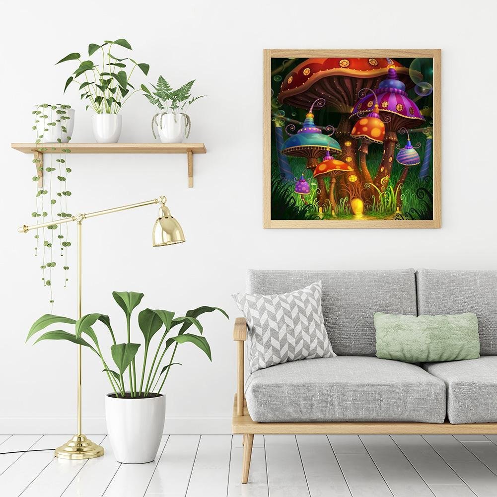 Diamond Painting - Full Round - Underwater World