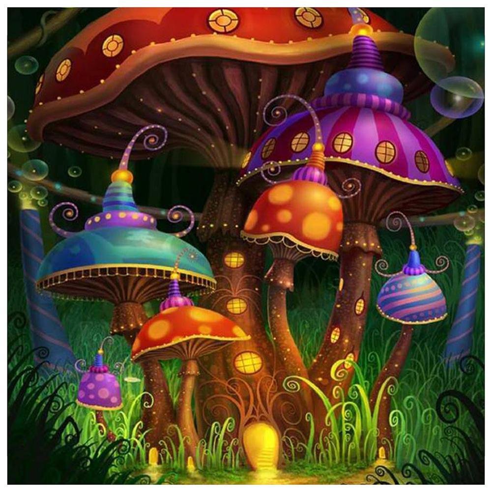 Diamond Painting - Full Round - Underwater World
