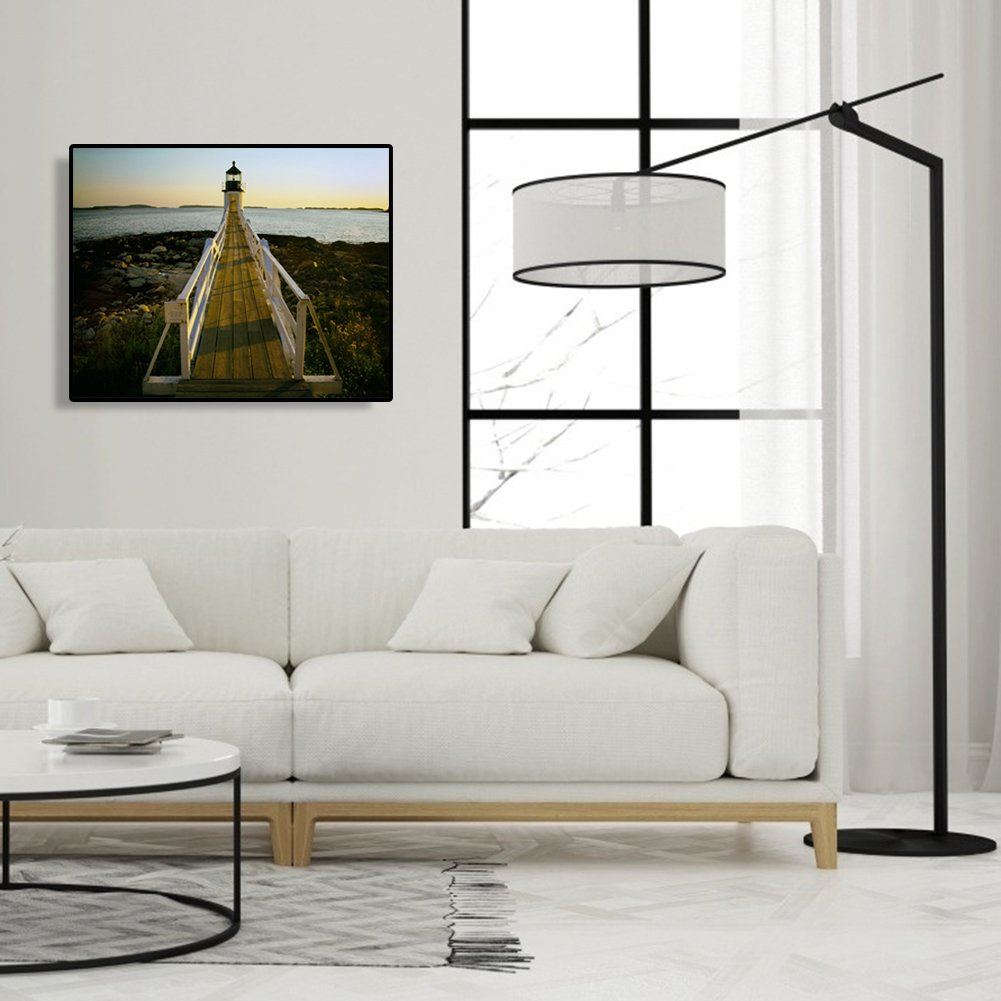 Paint By Number - Oil Painting - Viewing Platform (40*50cm)