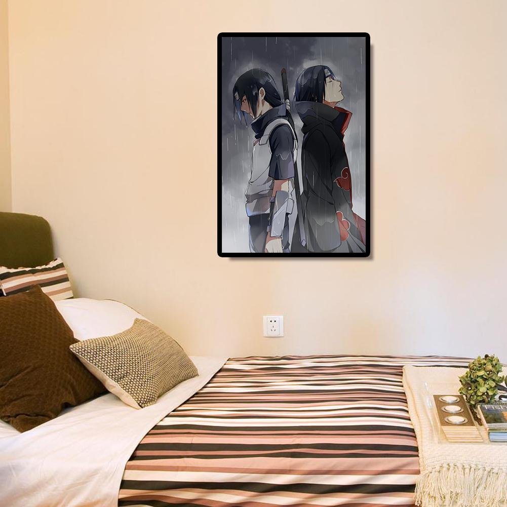Diamond Painting - Full Round - Naruto Character