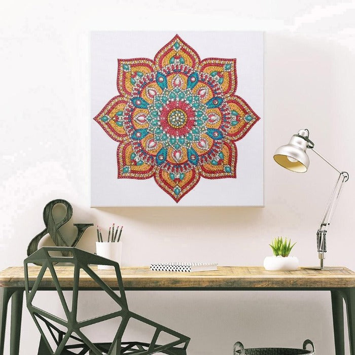Diamond Painting kit Use for Interior Wall Decoration