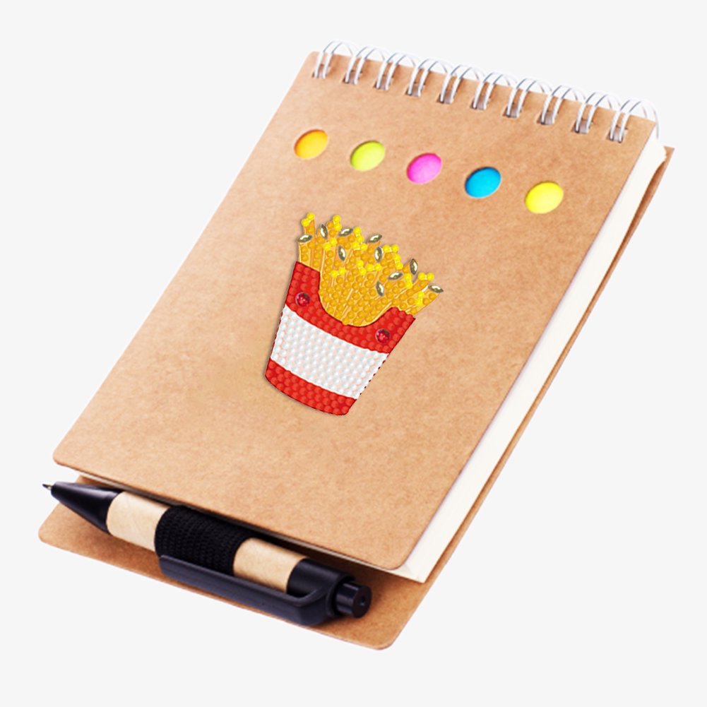 Diamond Painting Stickers Kits 5D DIY Cartoon Handmade Mosaic F