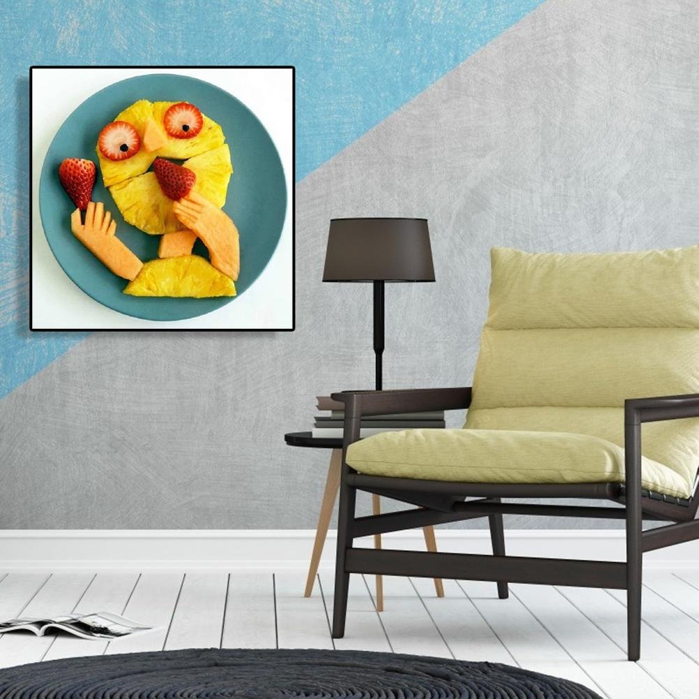 Diamond Painting - Full Round - Fruits