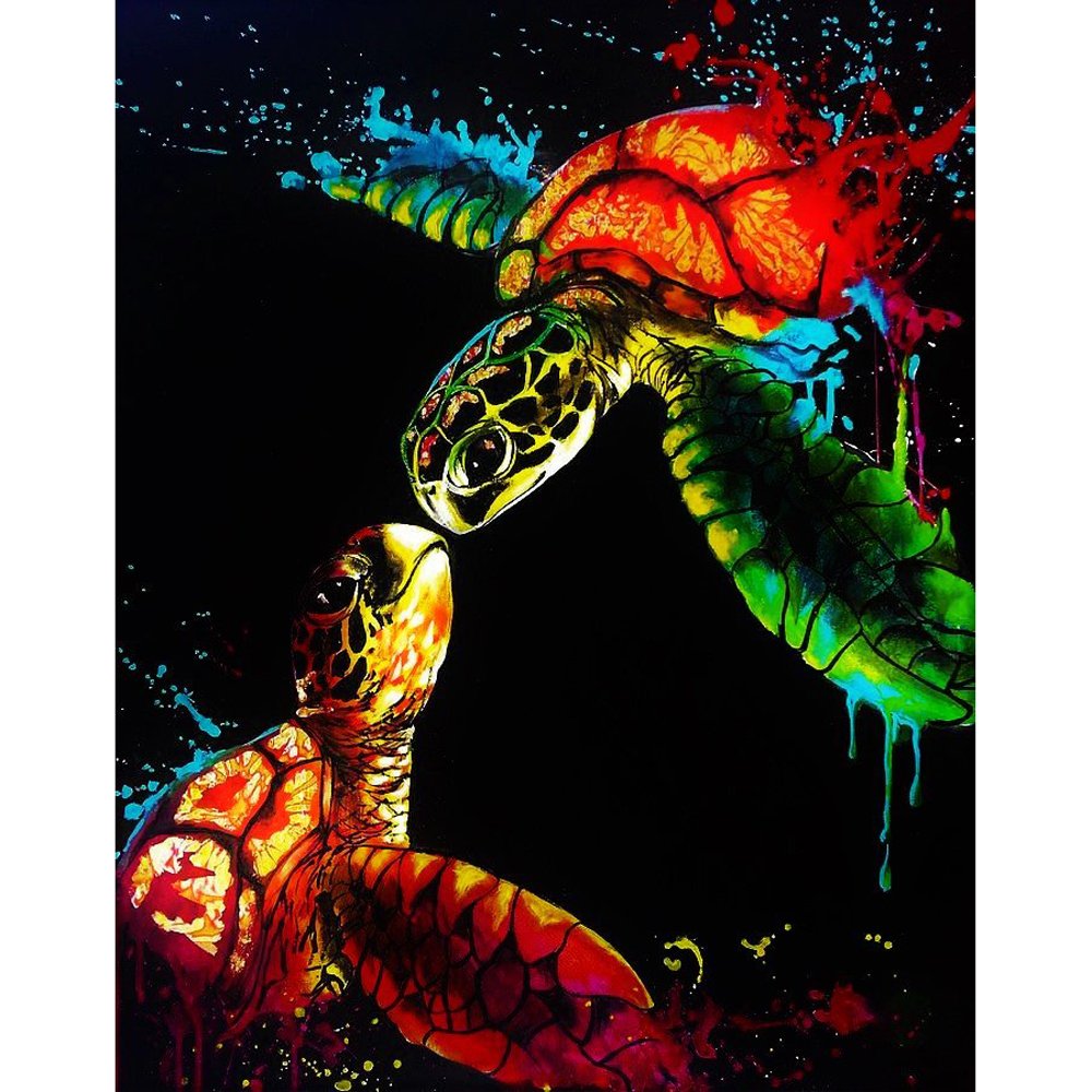 Diamond Paintings Art Full Drill Animal & Plants