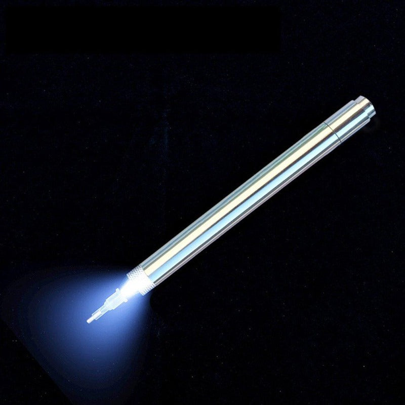 1pc Diamond Painting Battery Powered Lighted Point Drill Pen