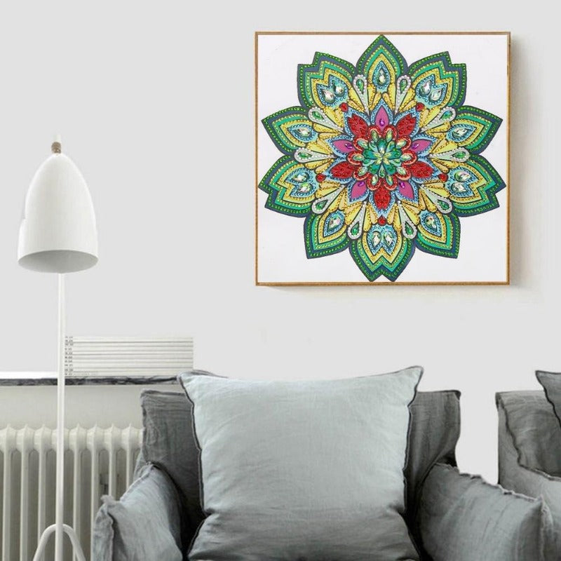 DIY 5D Crystal Rhinestone Mosaic embroidery kits