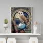 Diamond Painting - Full Round - Standing Owl