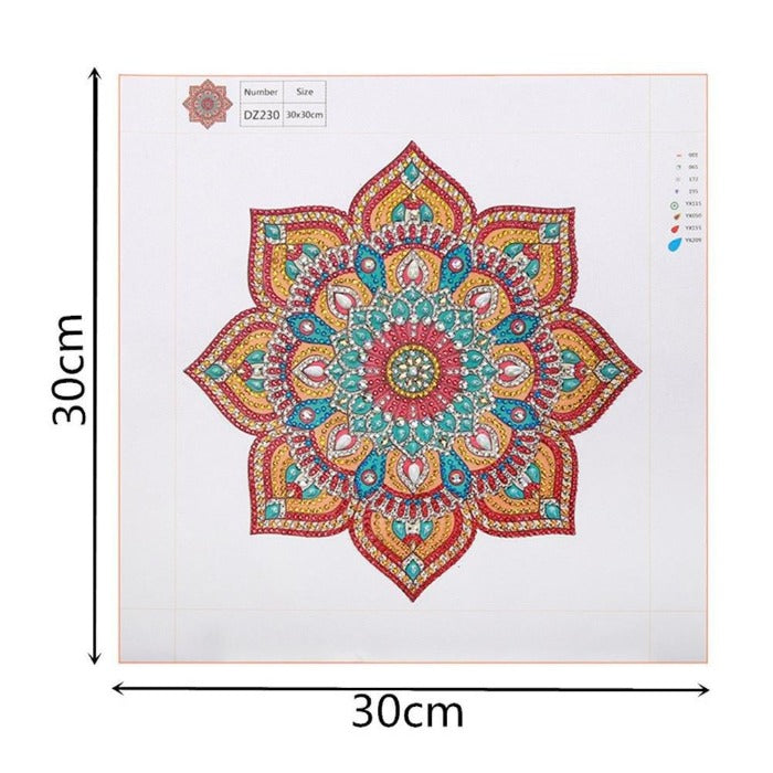 Diamond Painting kit Use for Interior Wall Decoration