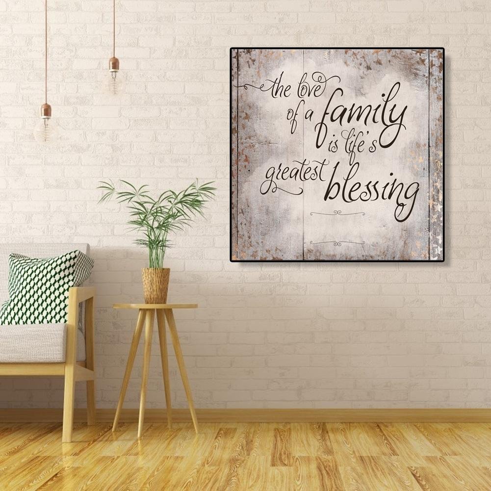 Diamond Painting - Full Round - Blessing