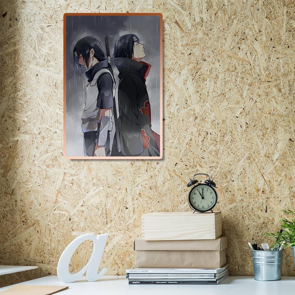 Diamond Painting - Full Round - Naruto Character