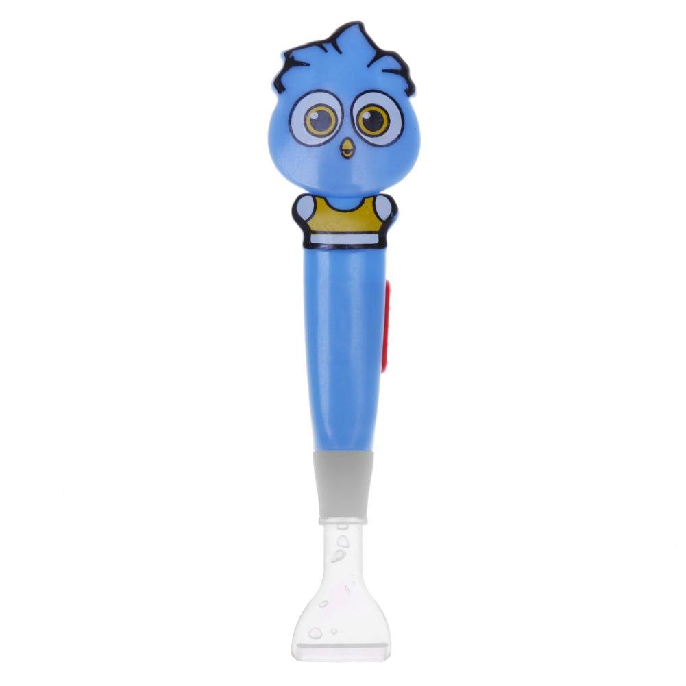Blue Cartoon Diamond Painting Point Drill Pen