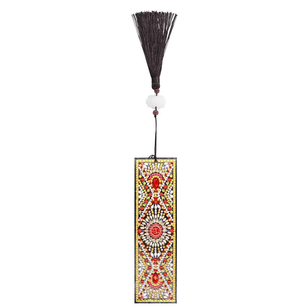 DIY Bookmarks Special Shape Diamond Painting Funnel DIY Craft