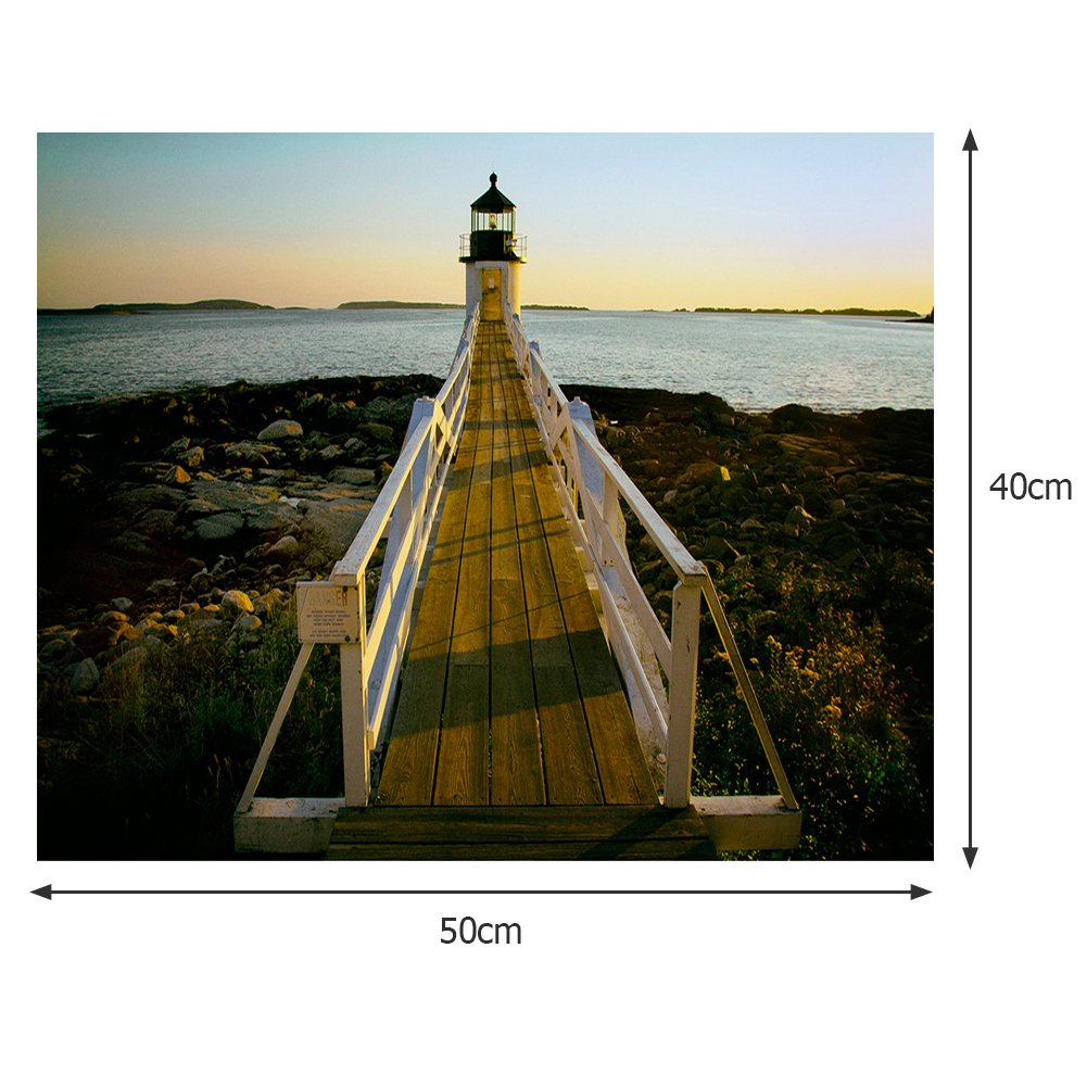 Paint By Number - Oil Painting - Viewing Platform (40*50cm)