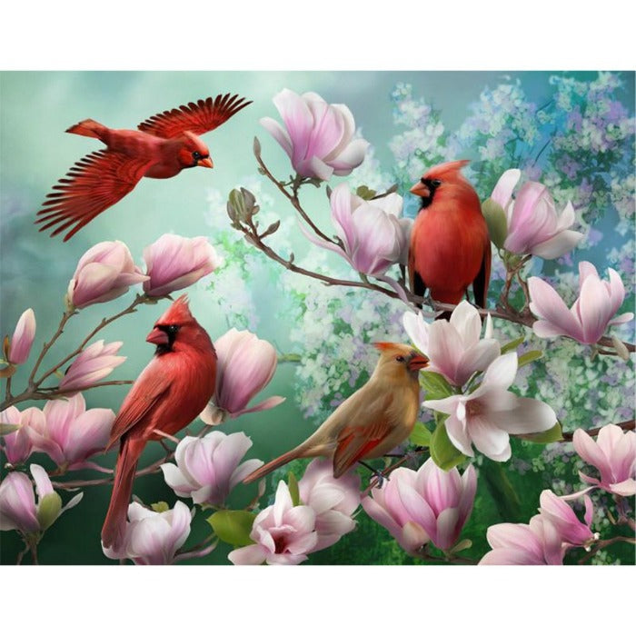 Painting By Numbers kit is an ideal pleasures painting, regardless of experience or age