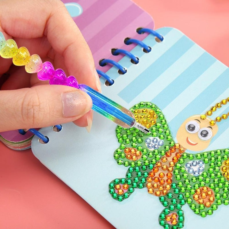 1pc Diamond Painting Colorful Point Drill Pen