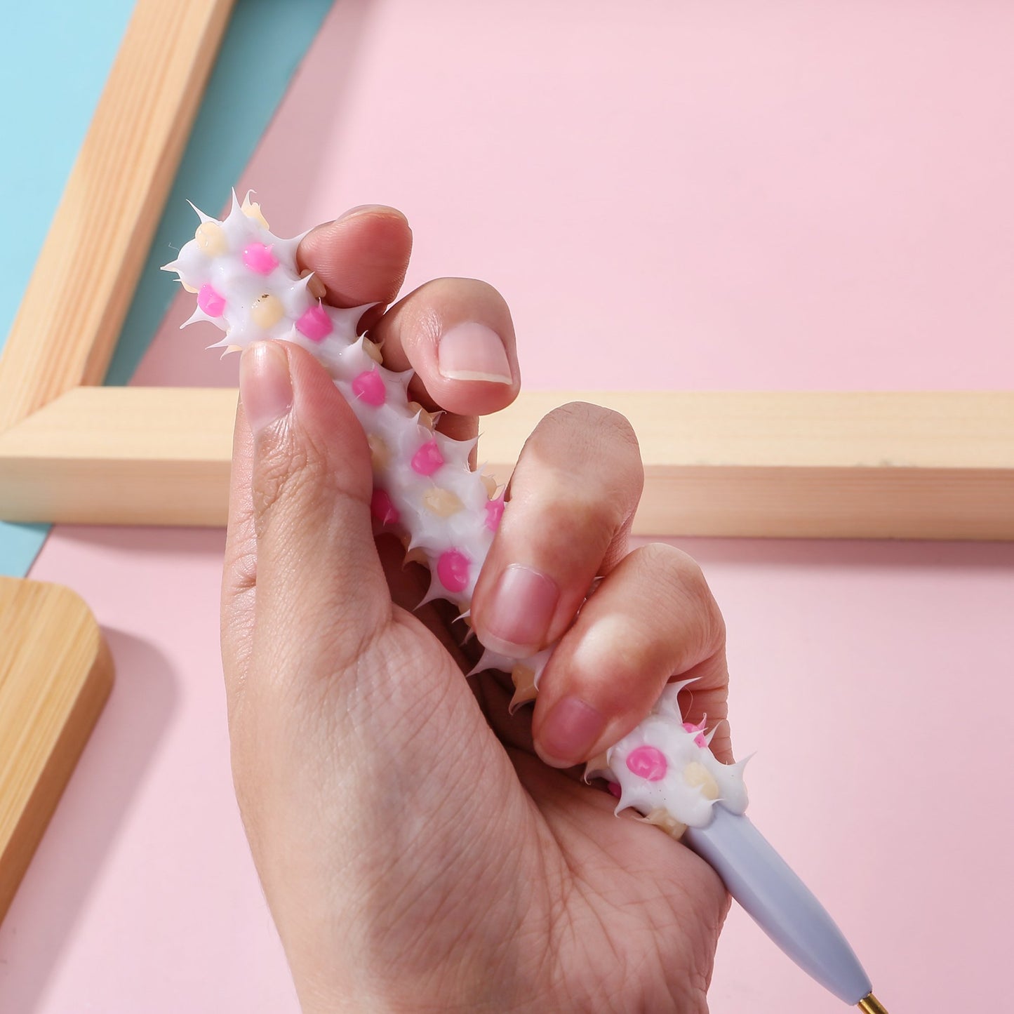 Fangs Mace Diamond Painting Point Drill Pen
