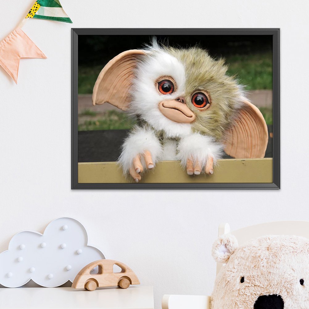 11ct Stamped Cross Stitch - Monkey(36*46cm)