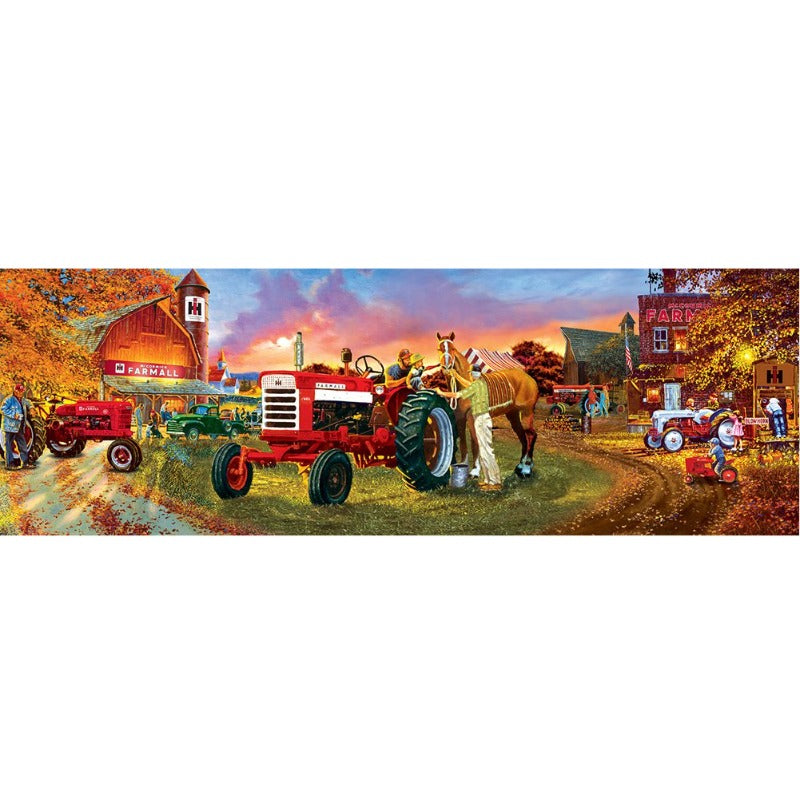 Farm Full Round and Square Diamond Painting Kits