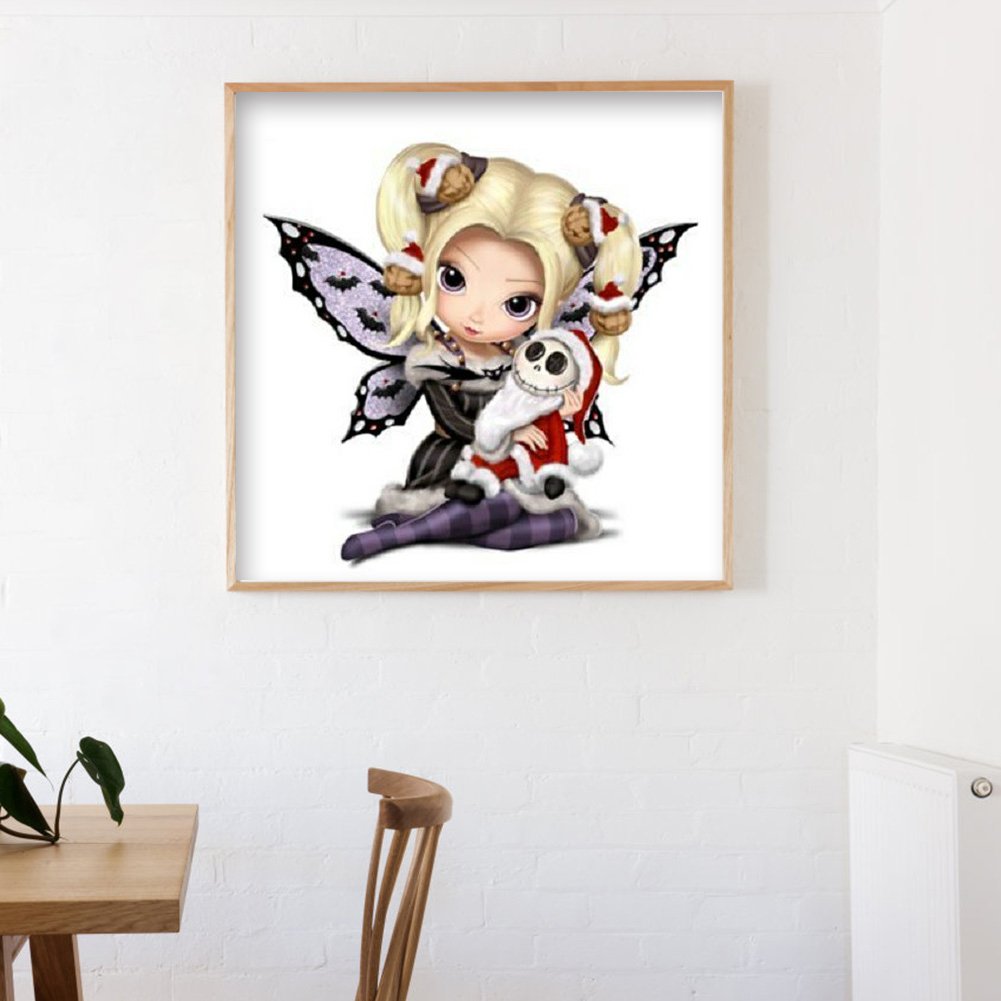 Diamond Painting - Full Round - Elf (40*40cm)