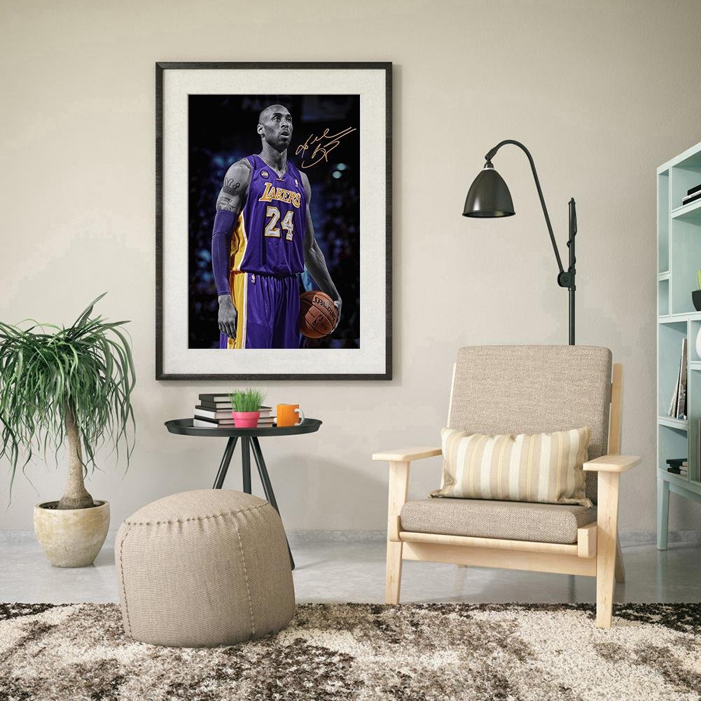 Diamond Painting - Full Round - Kobe