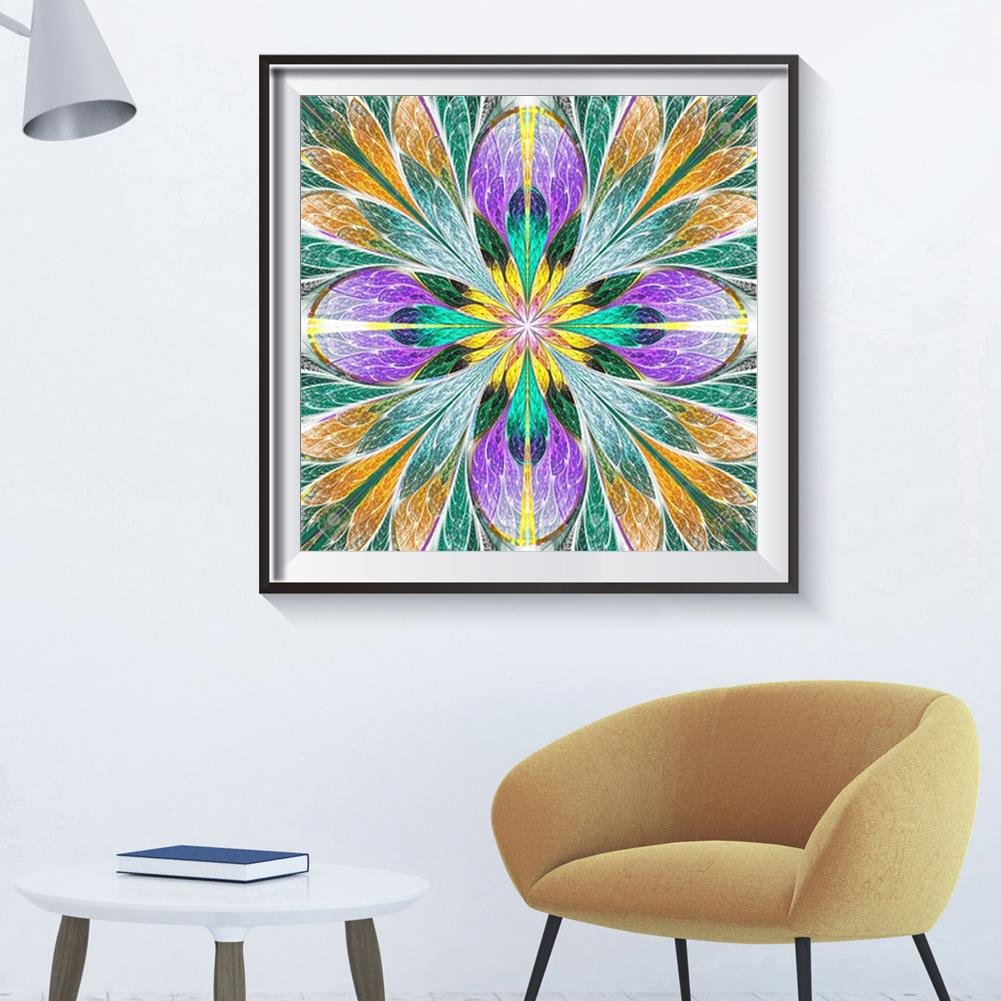 Diamond Painting - Full Round - Mandala 5