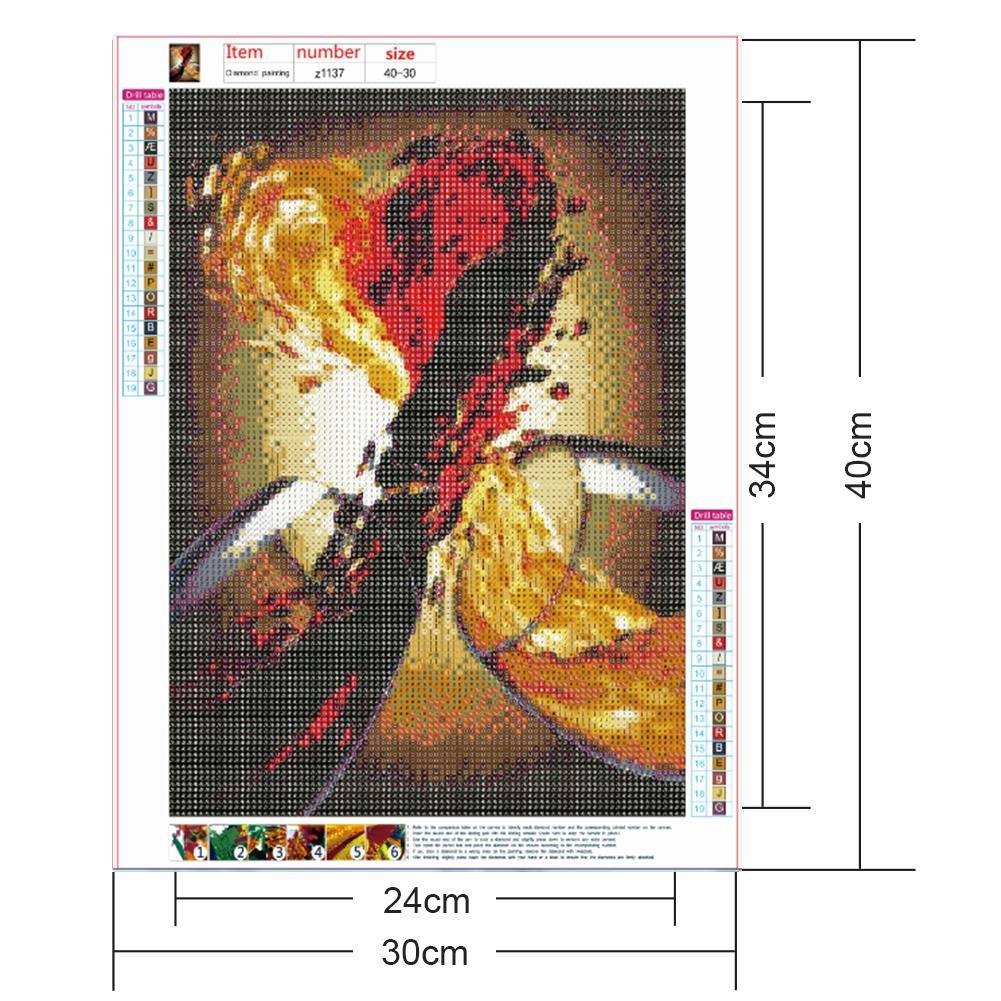 Diamond Painting - Full Round - Cheers