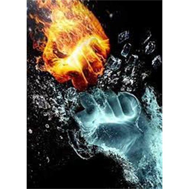 5D Diamond Painting Art hand grabbing