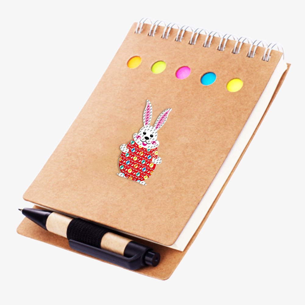 Diamond Painting Stickers Kits 5D DIY Cartoon Handmade Mosaic B