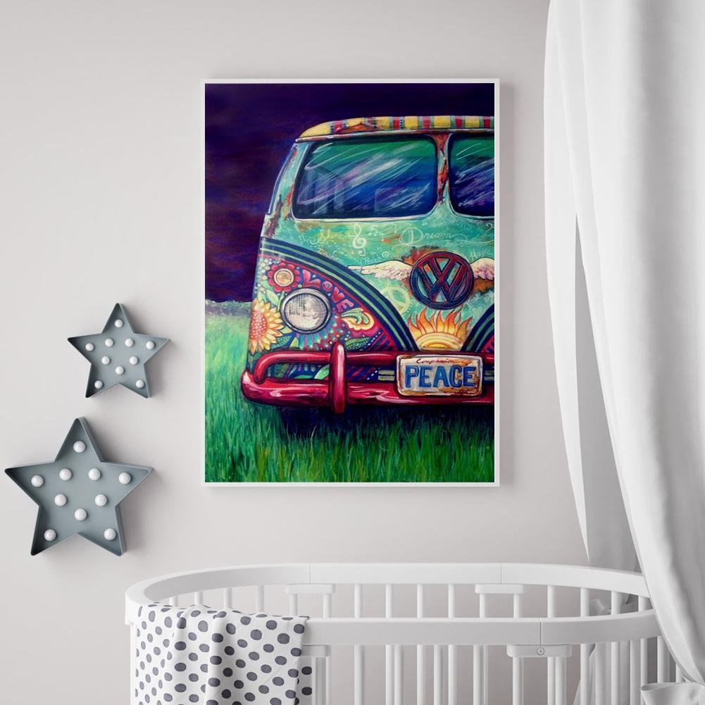 Pintura Diamante - Rodada Completa - Carro