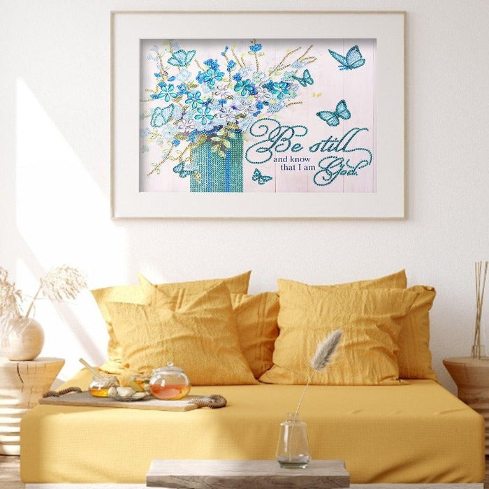 dazzling diamonds painting kits and know that I am