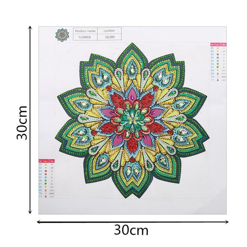 DIY 5D Crystal Rhinestone Mosaic embroidery kits
