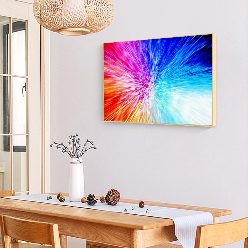 Diamond Painting - Full Round - Abstract Art