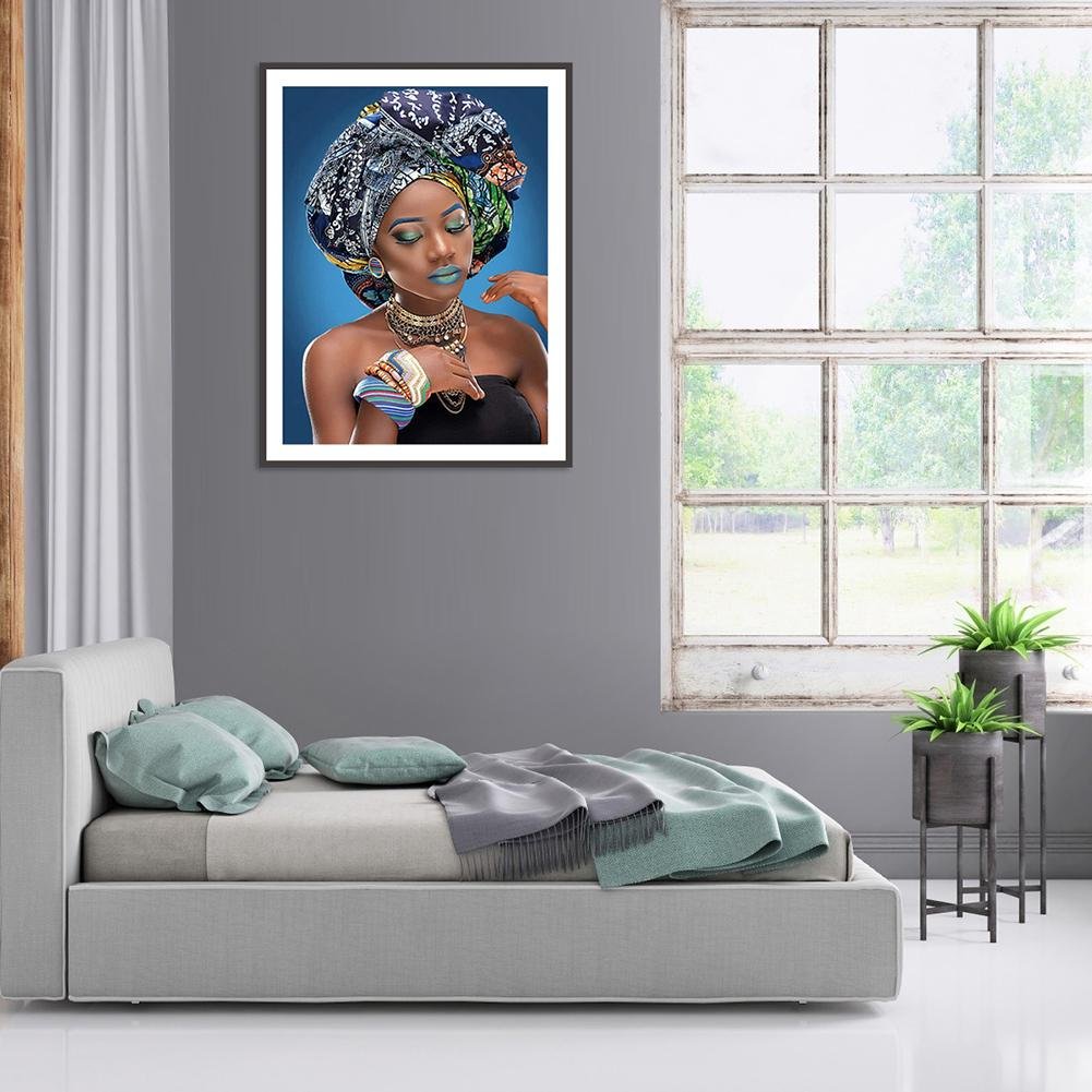 Pintura Diamante - Rodada Completa - Beleza D