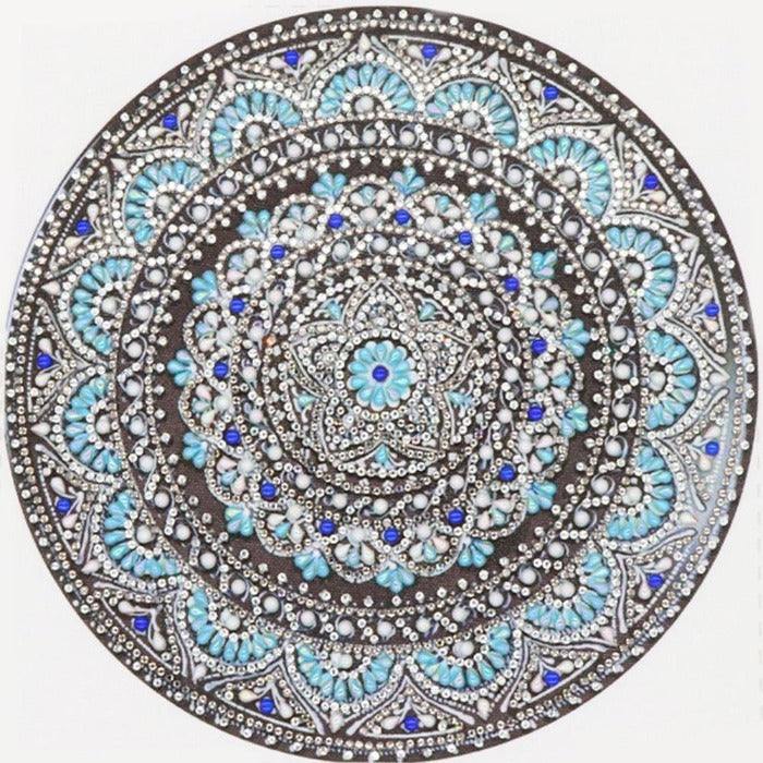 Diamond Painting - Crystal Rhinestone - Mandala Type: R8362【diamondpaintingsart】